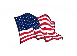 veterans are the reason