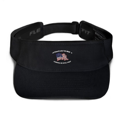 Veterans Are The Reason Visor